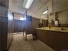 Restaurant bathroom