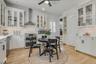 K to Split Landing & Basement