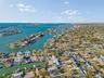 The bridge in the distance is the Clearwater Pass bridge out into the Gulf at Clearwater Beach...