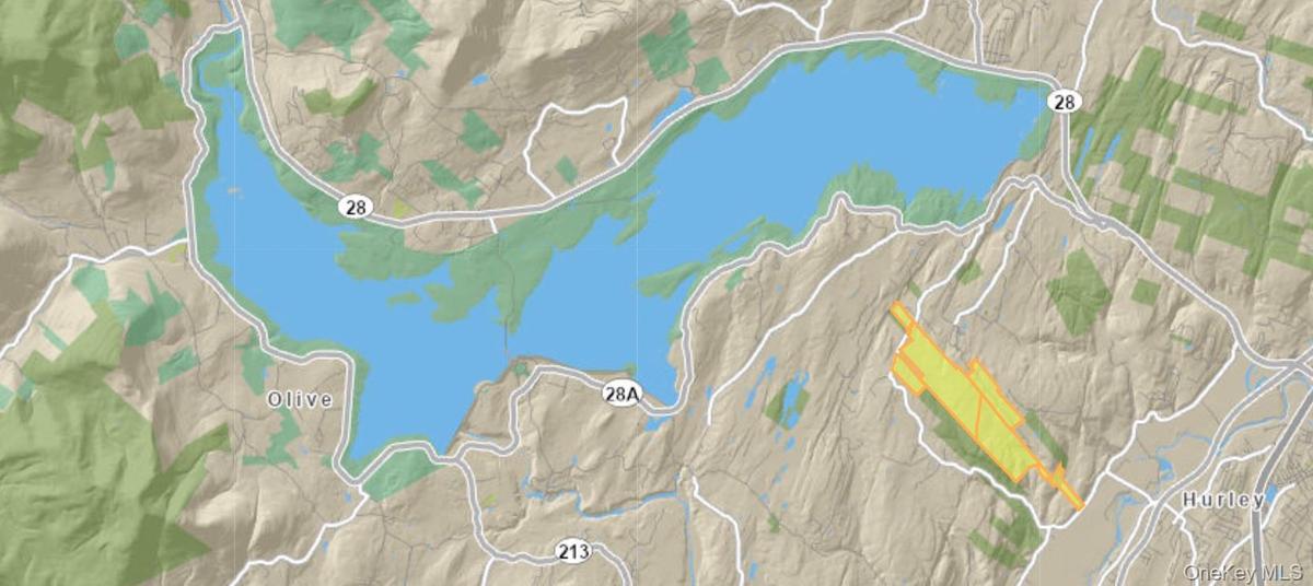 Map / location