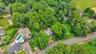 Aerial view of home