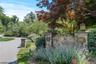 Stone Entry & Landscaping!
