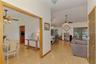 Spacious and open floorplan