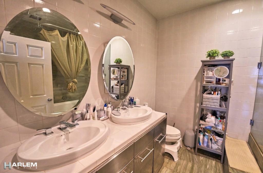 Duplex Master Bathroom
