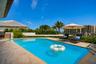 pool area