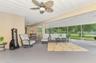 Truly a wonderful space with amazing views of the farm