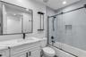Second bathroom