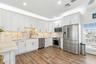 Updated kitchen