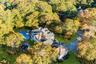 Aerial view of property and surrounding area