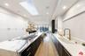 Skylight in the kitchen stream