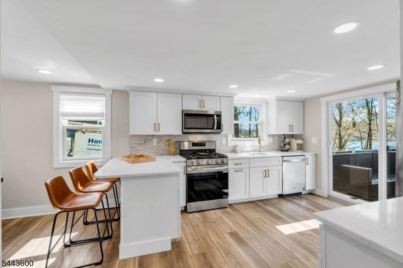 Stunning Kitchen
