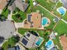 Aerial Outline of the Property