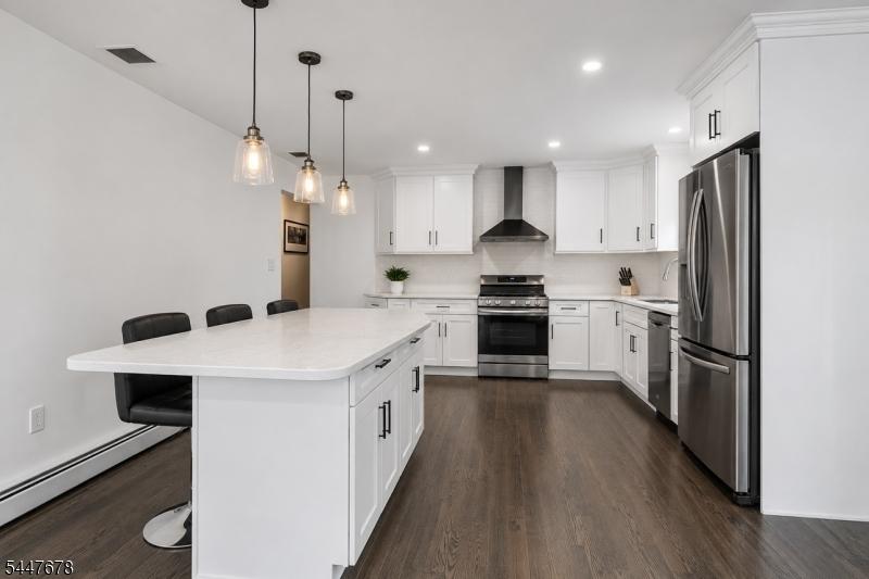 Gourmet kitchen SS applcs