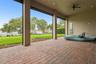 Spacious Patio for OUTDOOR Living