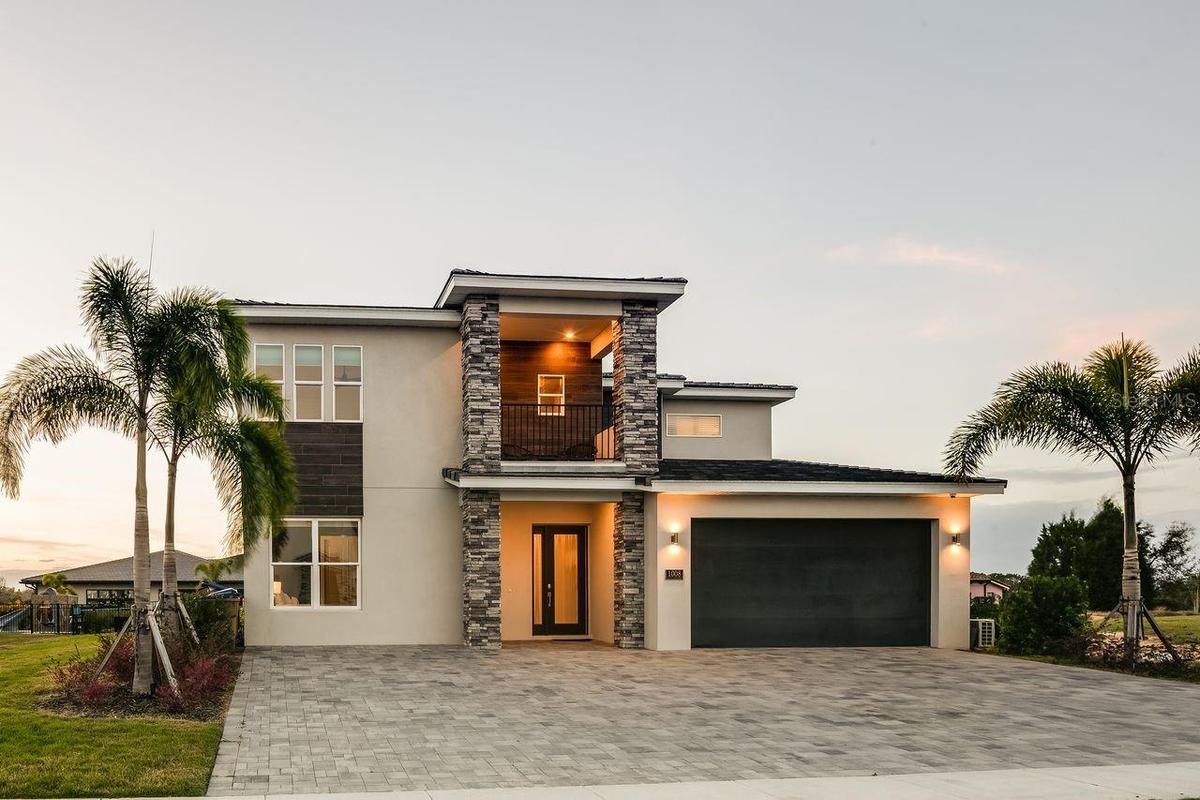 Front elevation