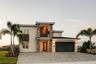 Front elevation