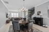 Dining /Living Space