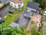 Drone Picture of Backyard
