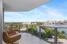 Tile Floor throughout the balcony