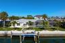 Dock with water and electric and kayak launch