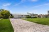 Large Paver Driveway to welcome you home!