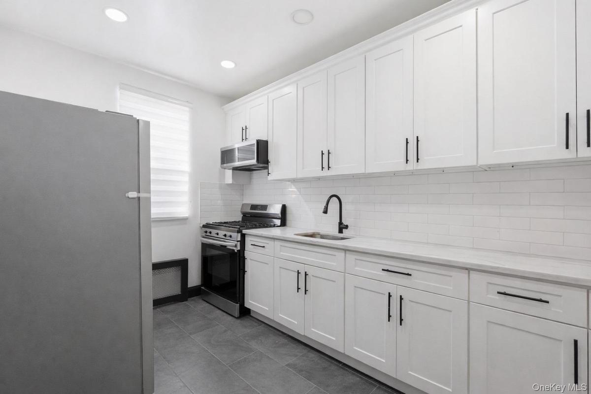 1st Floor Kitchen