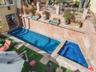Glass tile Pool & Spa