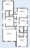 Floor Plan Second Floor