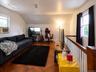Full Attic with High Ceilings and a half bath