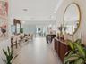 Foyer to open concept