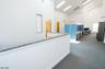 Interior Office Reception