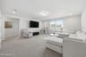 Living Area upstairs