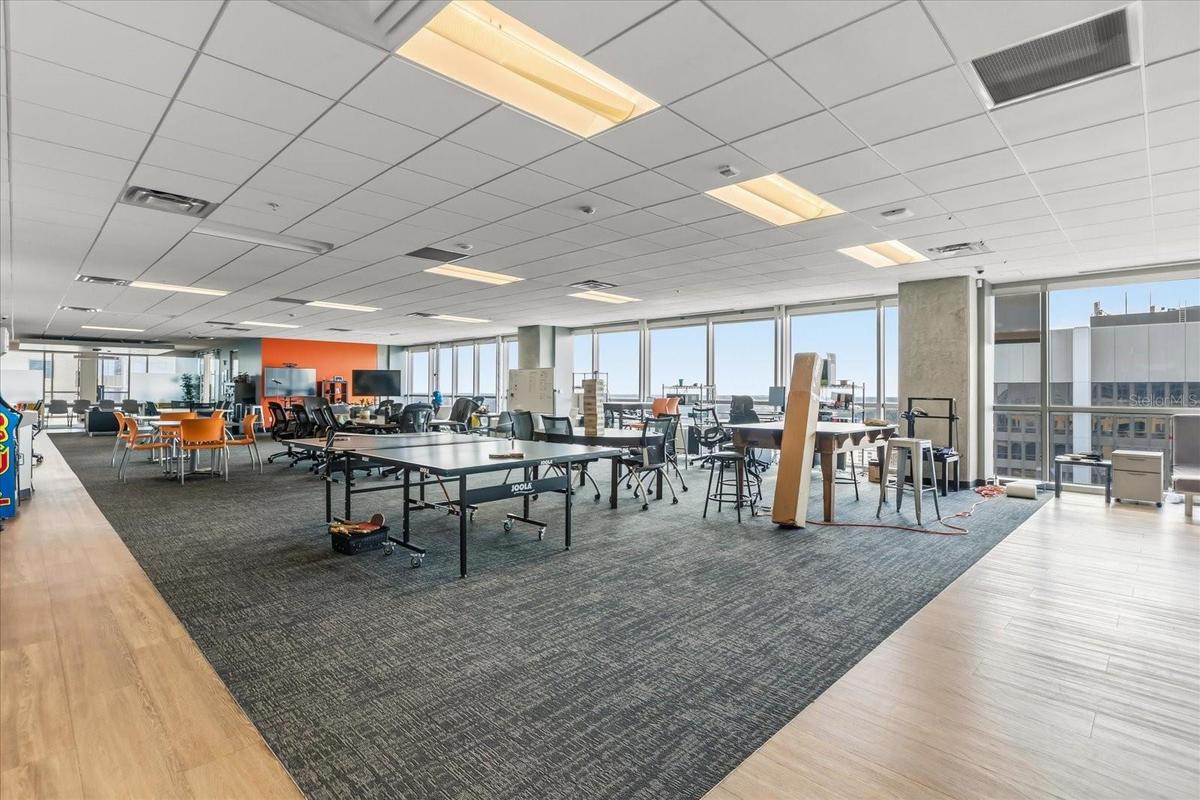 Collaborative Work Area
