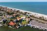 Aerial Lot Border Line