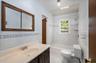 Updated Full Hall Bath