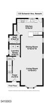 Floor Plan First Floor