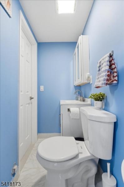 Primary Bath