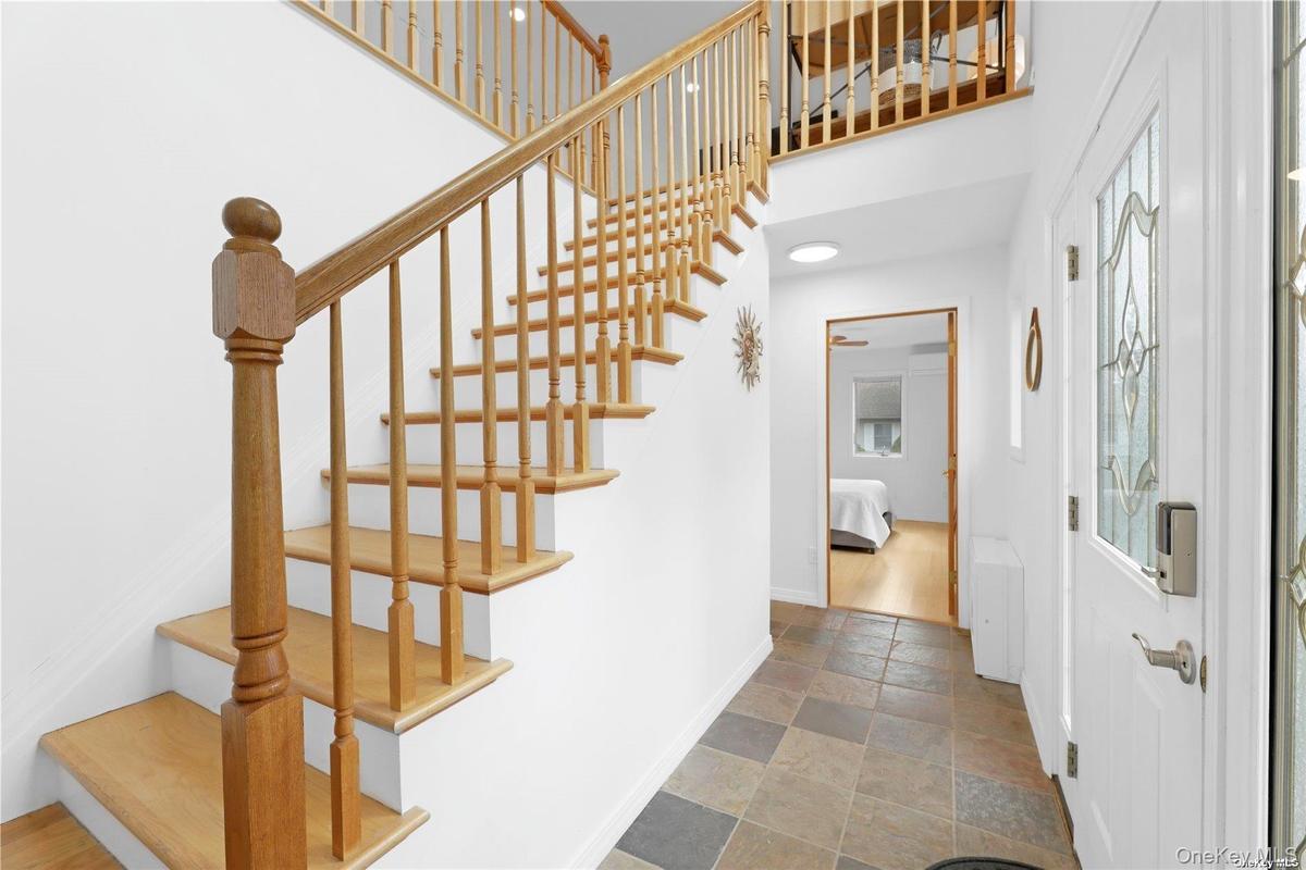 Entry Foyer