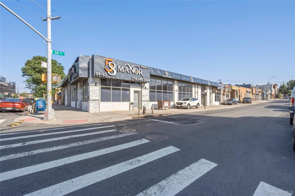 Exterior - 58-02 37th Avenue, Woodside