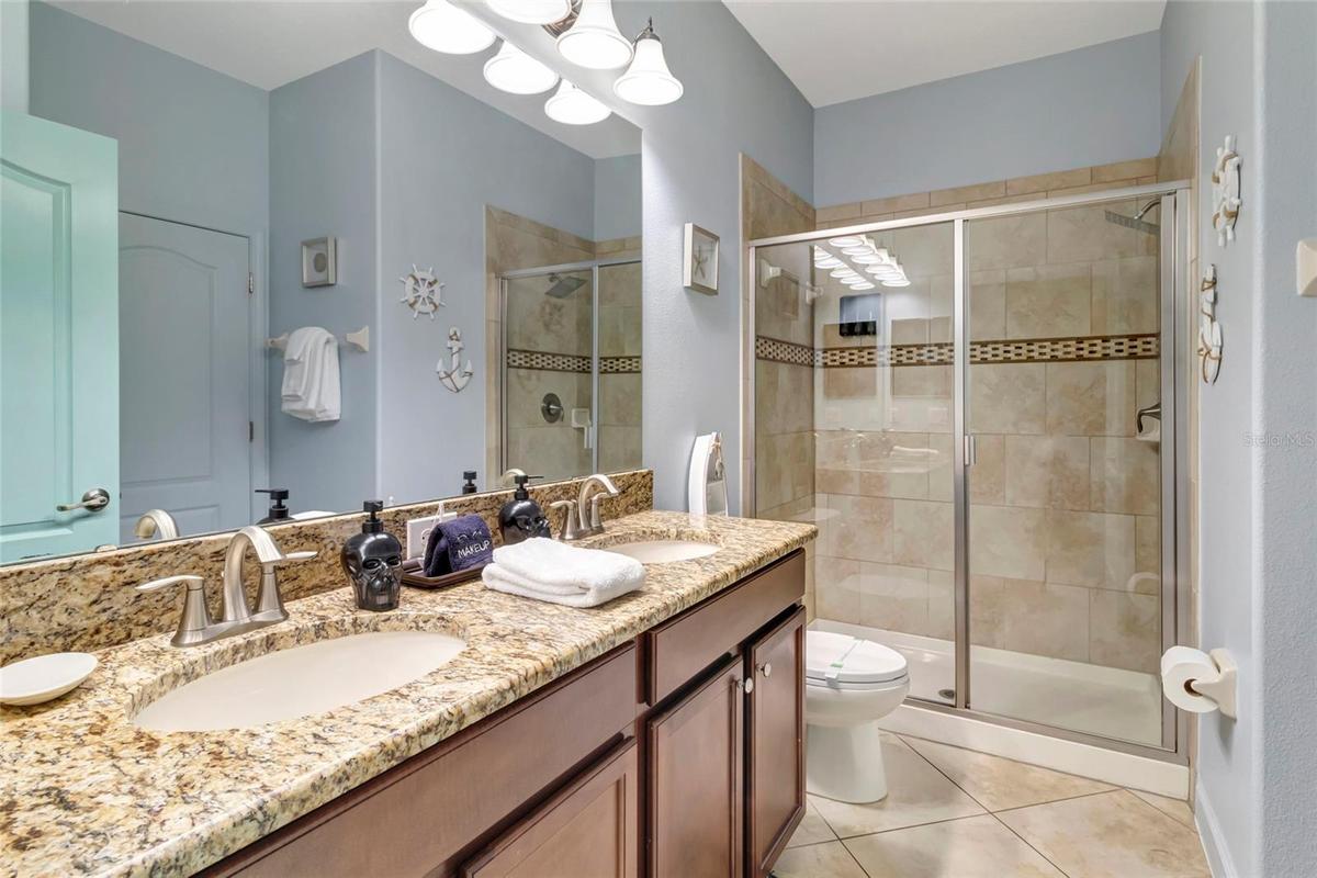 Bathroom First Floor
