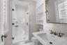 Bedroom 2 with en suite bathroom