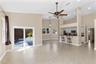 Living Room - Kitchen