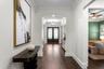 Entry foyer