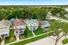 Aerial Front View
