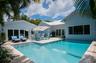 Beautiful pool with paver deck