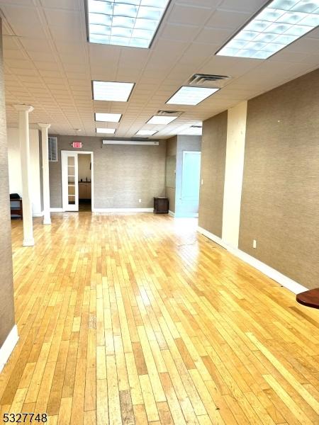 First floor -open plan