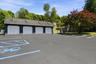 Detached Four-Car Garage. An additional income-producing asset with leases secured through 2027.