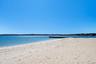 Water view with nearby beach