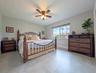 Bedroom 4. Virtual staging.