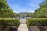 Luxury style amenities include heated pool.